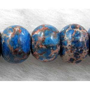 Sea Sediment Jasper, abacus