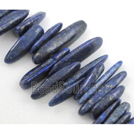 lapis lazuli chips beads