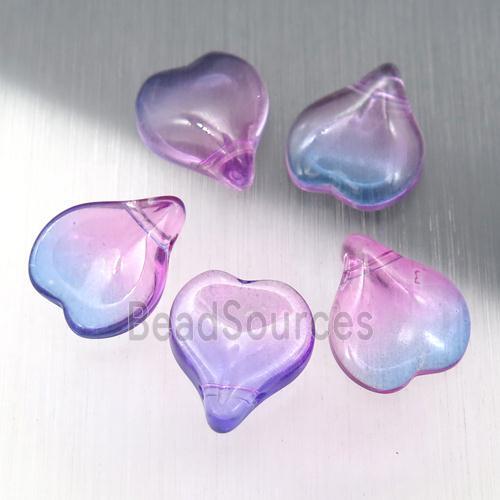 jadeite glass teardrop beads