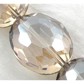 Crystal Glass Beads,  faceted