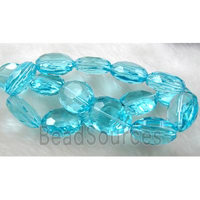 Crystal Glass Beads,  faceted