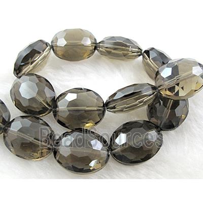 Crystal Glass Beads,  faceted