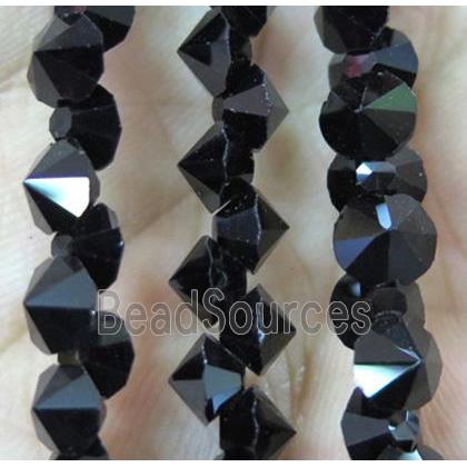 chinese crystal glass bead, diamondoid