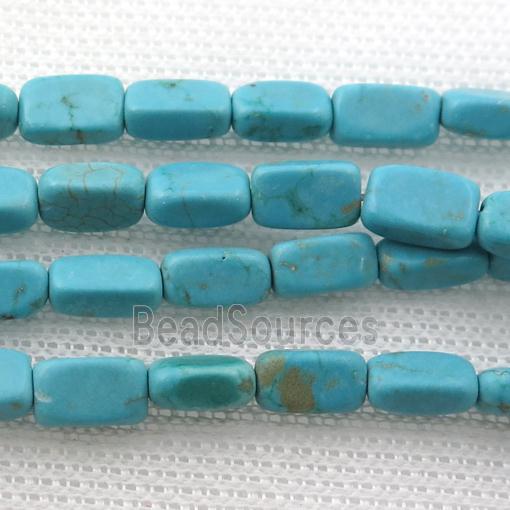 Magnesite Turquoise bead