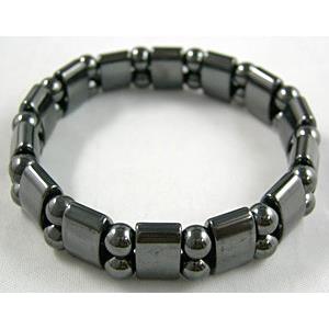 Magnetic Hematite Bracelet