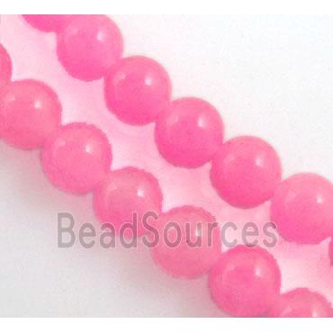 round Jade Beads