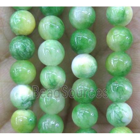 jade bead, round, stabile