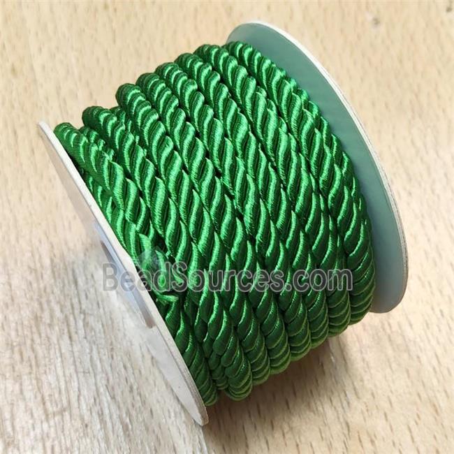 Green Nylon Wire