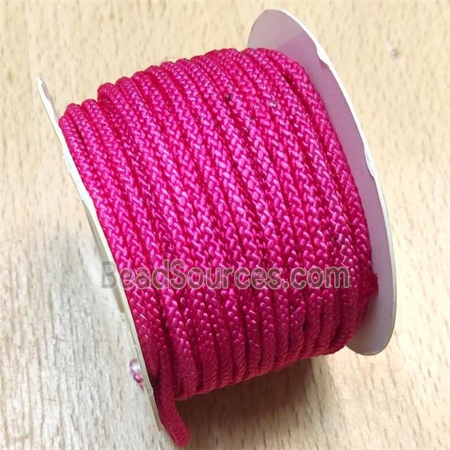 Hotpink Nylon Wire