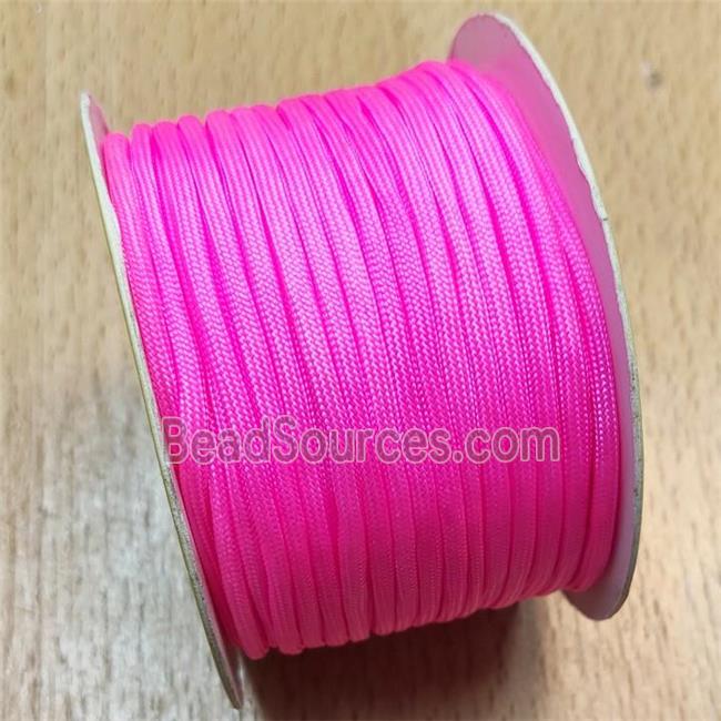 Nylon Cord Hotpink