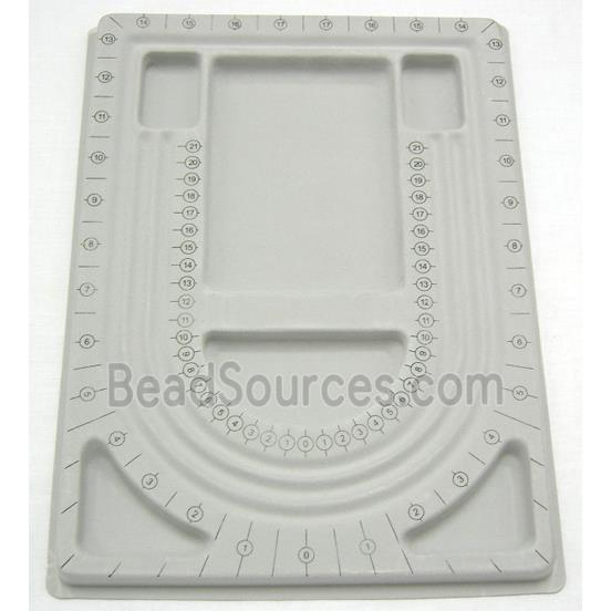 Plastic Bead Design Board