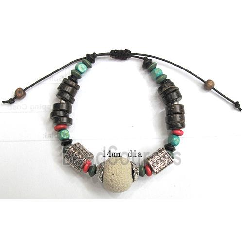 Handmade Lave Bracelet