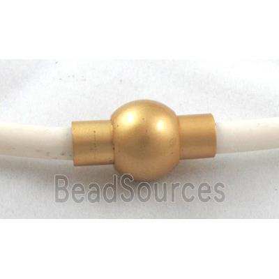 duck-gold Copper Magnetic Clasp