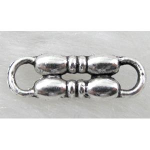 Tibetan Silver Connector Non-Nickel