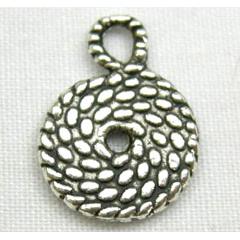 Tibetan Silver Pendands Non-Nickel