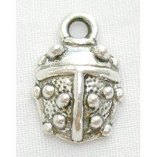 Tibetan Silver Pendants Non-Nickel