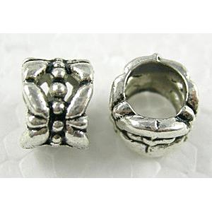 Tibetan Silver spacer Non-Nickel