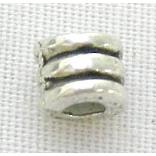 Tibetan Silver Spacer Non-Nickel