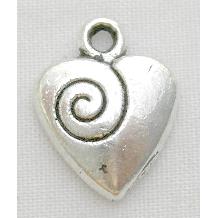 Tibetan Silver Pendants Non-Nickel