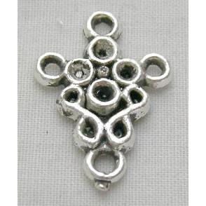 Tibetan Silver Charms Non-Nickel