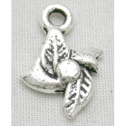 Tibetan Silver Pendant Non-Nickel