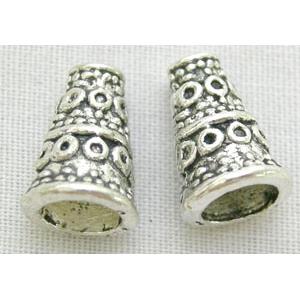 Tibetan Silver Spacer Non-Nickel