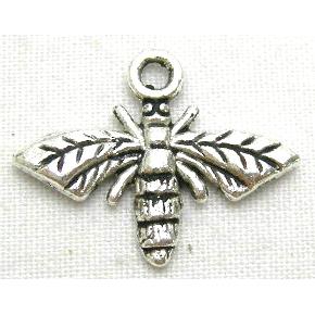 Tibetan Silver honeyBee Non-Nickel