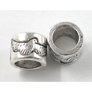 Tibetan Silver spacer , Non-Nickel