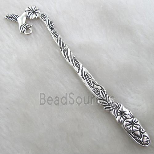 Bookmarks, Tibetan Silver Non-Nickel