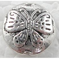 Tibetan Silver Spacer Non-Nickel