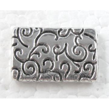 Tibetan Silver Spacer Non-Nickel