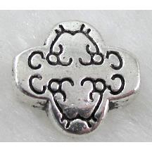 Tibetan Silver Spacers Non-Nickel