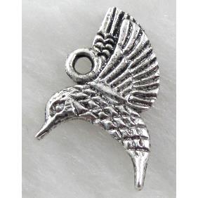 Tibetan Silver Bird Non-Nickel