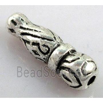 Tibetan Silver Spacers bead Non-Nickel