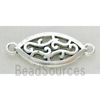 Tibetan Silver Charms Non-Nickel