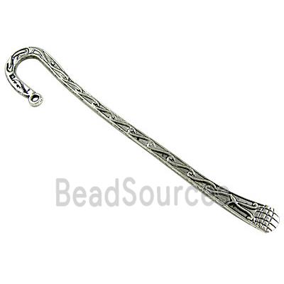 Bookmarks, Tibetan Silver Non-Nickel