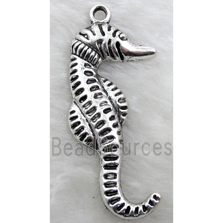 Tibetan Silver pendant non-nickel