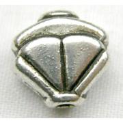 Tibetan Silver Spacers Non-Nickel