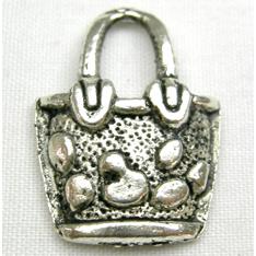 Tibetan Silver bag non-nickel