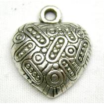 Tibetan Silver Pendant Non-Nickel