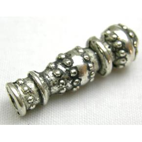 Tibetan Silver Spacers Non-Nickel