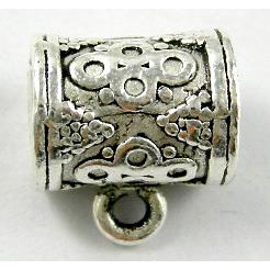 Tibetan Silver Hangers Non-Nickel