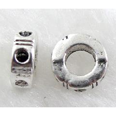 Tibetan Silver Spacer Non-Nickel