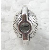 Tibetan Silver Spacer Non-Nickel