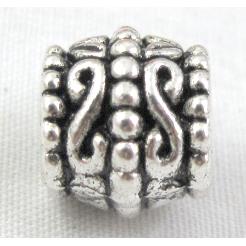 Tibetan Silver Spacer Non-Nickel