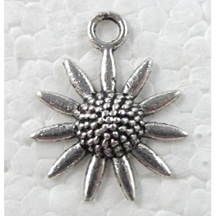 Tibetan Silver Non-Nickel Pendant Charms