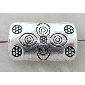 Tibetan Silver Spacer Non-Nickel