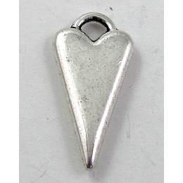 Tibetan Silver pendant non-nickel