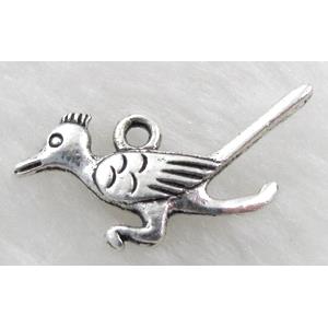 Tibetan Silver Magpie Non-Nickel