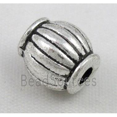 tibetan silver beads non-nickel